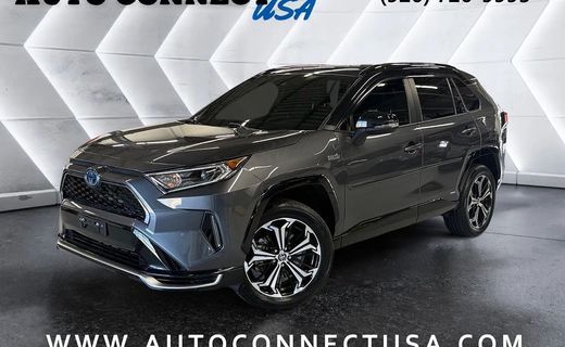 2021 Toyota RAV4 Prime PHEV XSE HV