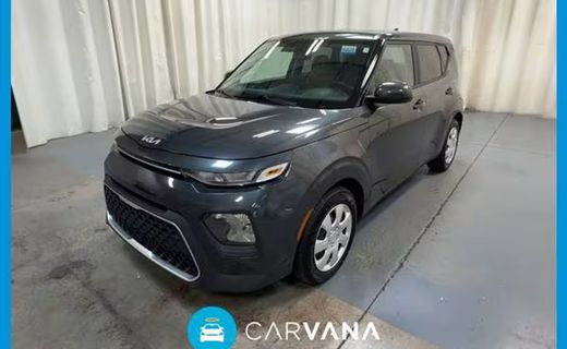 2022 Kia Soul