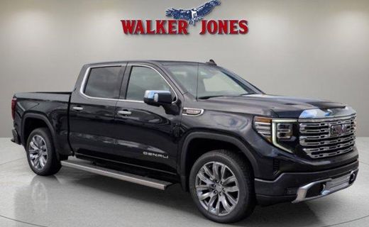 2026 GMC Sierra Denali