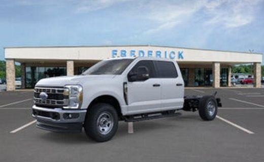 2026 Ford F-350 XL