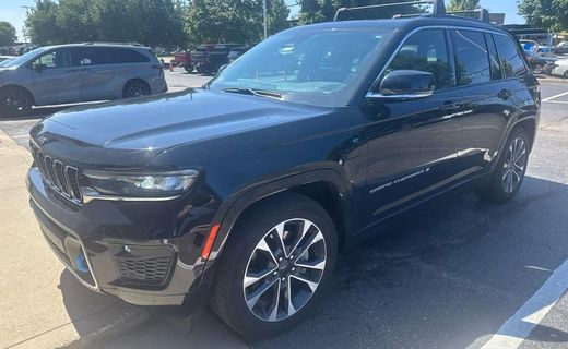 2024 Jeep Grand Cherokee