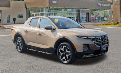 2023 Hyundai Santa Cruz Limited