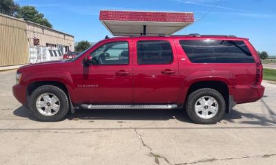 2012 Chevrolet Suburban LT