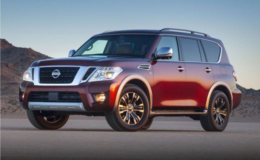 2019 Nissan Armada