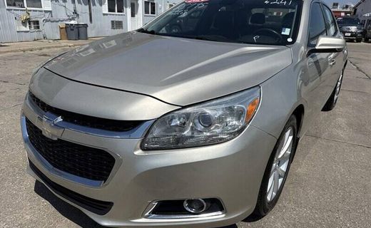 2014 Chevrolet Malibu LTZ