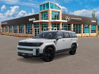 2027 Hyundai Santa FE HEV