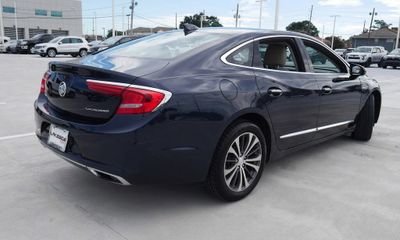 2017 Buick Lacrosse Preferred