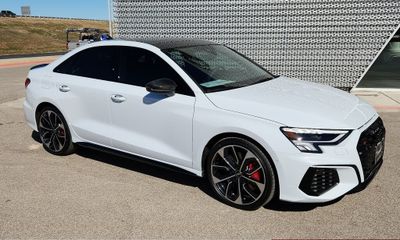 2024 Audi S3 Quattro Premium Plus