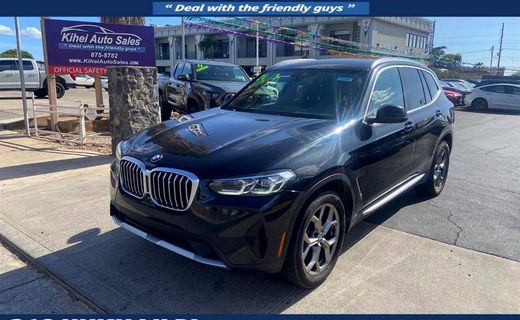2024 BMW X3 SDRIVE30I