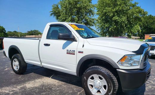 2016 Ram 2500 ST