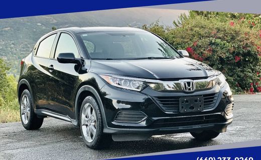 2020 Honda HR-V LX