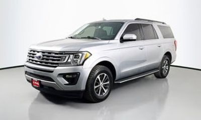 2020 Ford Expedition MAX XLT