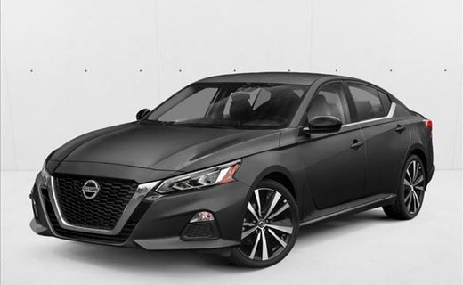 2022 Nissan Altima SR
