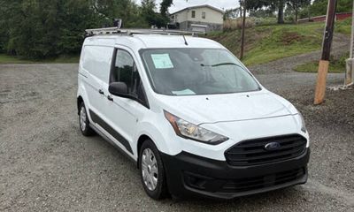 2020 Ford Transit Connect XL