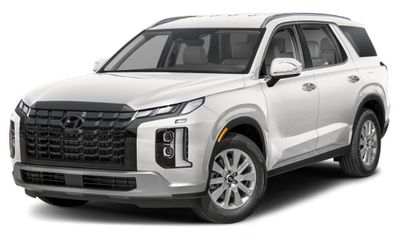 2025 Hyundai Palisade SEL