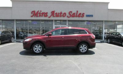 2012 Mazda CX-9 Touring GS