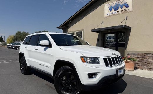2016 Jeep Grand Cherokee Laredo