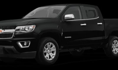 2016 Chevrolet Colorado LT