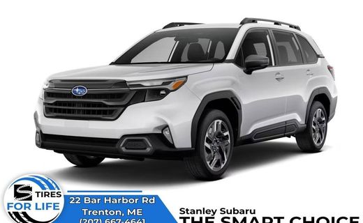 2026 Subaru Forester Limited