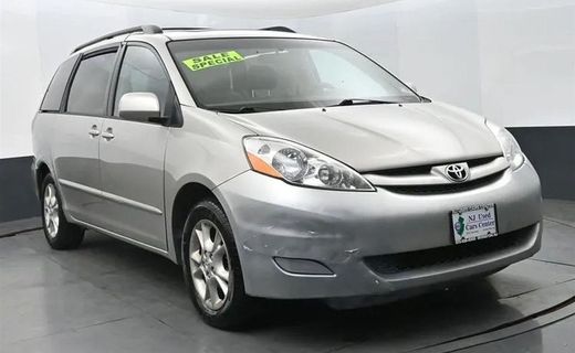 2006 Toyota Sienna XLE