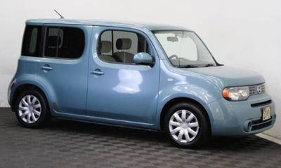 2009 Nissan Cube 18 S