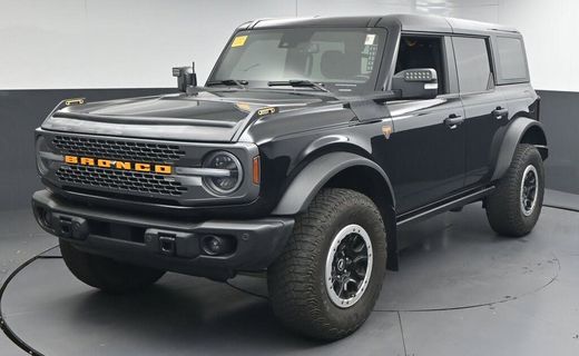 2023 Ford Bronco