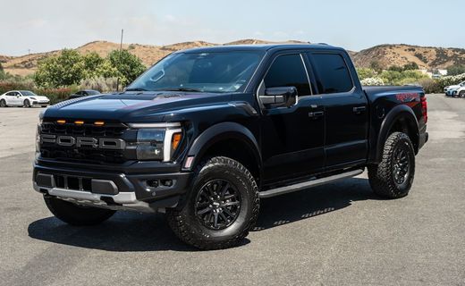 2025 Ford F-150 Raptor