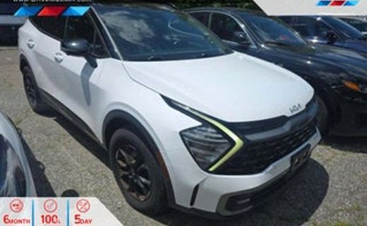 2023 Kia Sportage