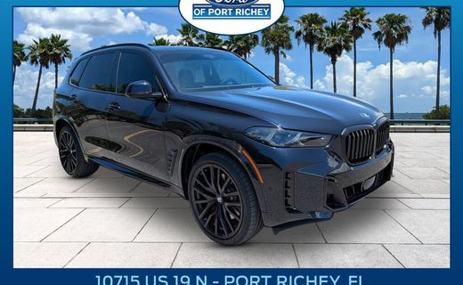 2026 BMW X5 SDRIVE40I