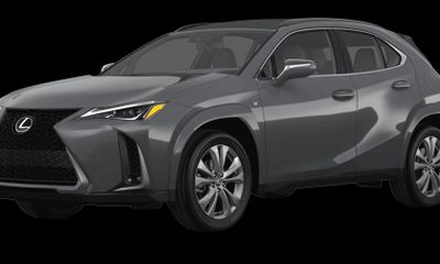 2023 Lexus UX 250H F Sport