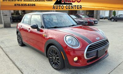 2017 Mini Hardtop Cooper