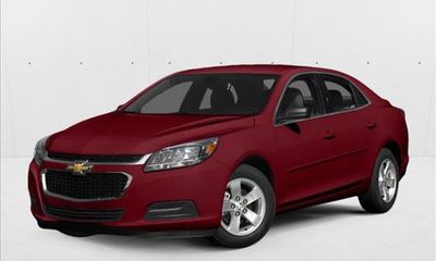 2014 Chevrolet Malibu 2LT