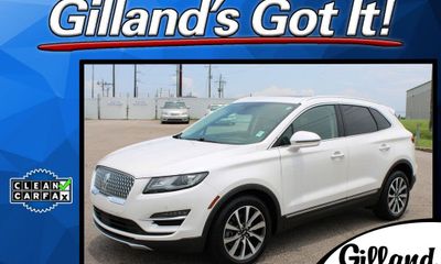 2019 Lincoln MKC Reserve