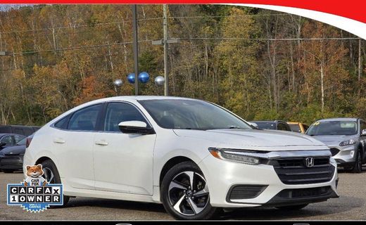 2022 Honda Insight EX