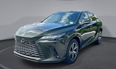 2026 Lexus RX 350