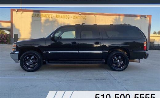2003 GMC Yukon XL