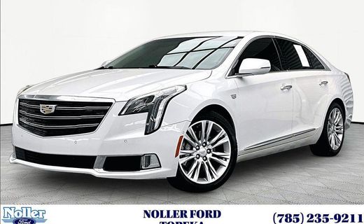 2018 Cadillac XTS Luxury