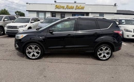 2016 Ford Escape SE
