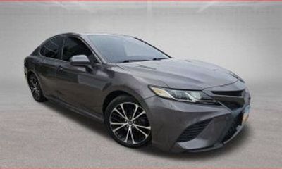 2020 Toyota Camry LE