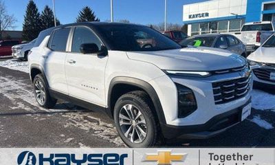 2026 Chevrolet Equinox 2LT