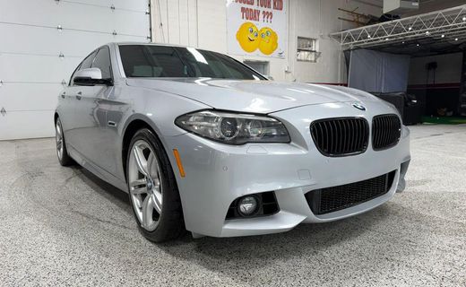 2014 BMW 535I