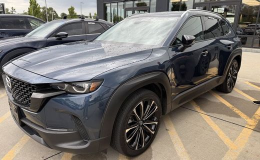 2024 Mazda CX-50 Premium Plus Package