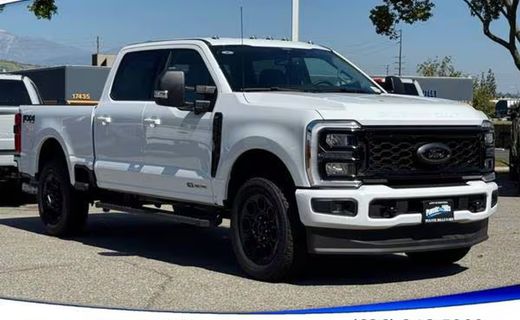 2026 Ford F-250 Lariat