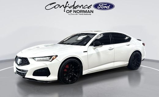 2022 Acura TLX