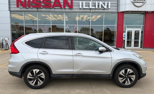 2015 Honda CR-V Touring