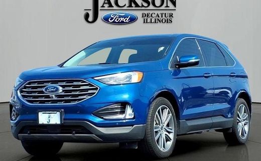 2024 Ford Edge Titanium