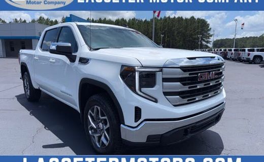 2026 GMC Sierra SLE