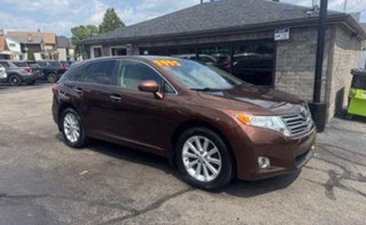 2009 Toyota Venza
