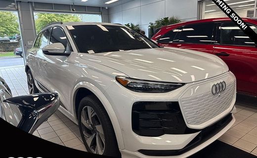 2025 Audi Q6 Premium Plus
