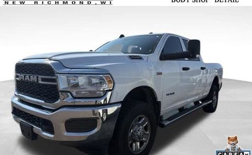 2022 Ram 2500 Tradesman